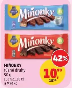 Penny Market Miñonky nabídka
