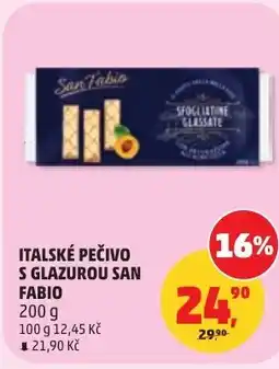 Penny Market Italské pečivo s glazurou san fabio nabídka