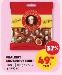 Penny Market Pralinky mozartovy koule nabídka