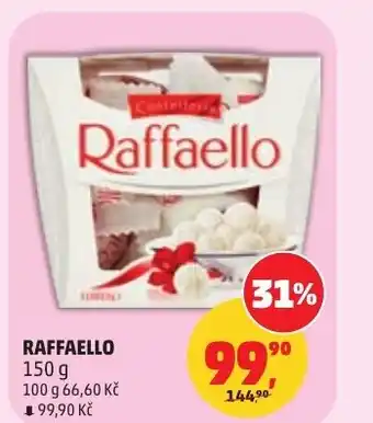 Penny Market Raffaello nabídka
