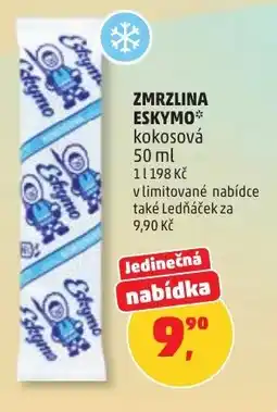 Penny Market Zmrzlina eskymo nabídka