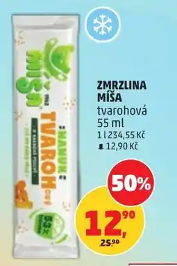 Penny Market Zmrzlina míša nabídka