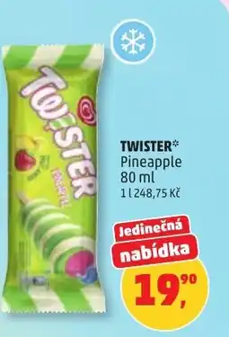 Penny Market Twister nabídka