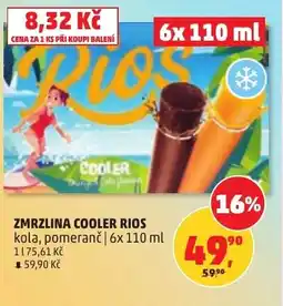 Penny Market Zmrzlina cooler rios nabídka