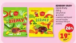 Penny Market Bonbony enjoy nabídka