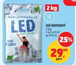 Penny Market Led kostkový nabídka