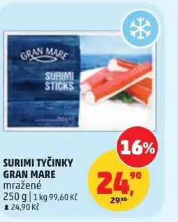 Penny Market Surimi tyčinky gran mare nabídka
