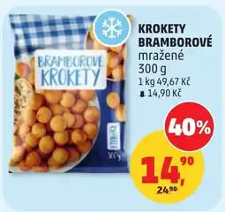 Penny Market Krokety bramborové nabídka