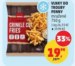 Penny Market Vlnky do trouby penny nabídka