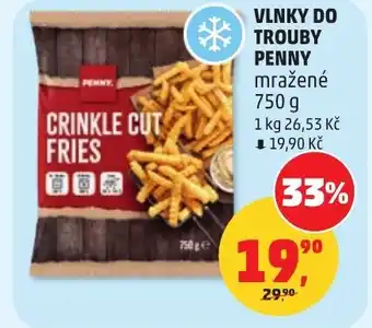 Penny Market Vlnky do trouby penny nabídka