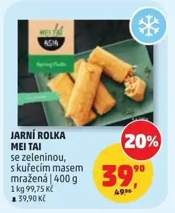 Penny Market Jarní rolka μει ται nabídka