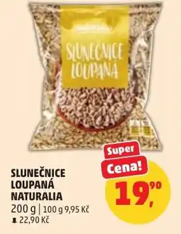 Penny Market Slunečnice loupaná naturalia nabídka