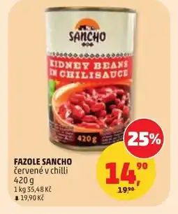 Penny Market Fazole sancho nabídka