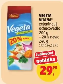 Penny Market Vegeta vitana nabídka
