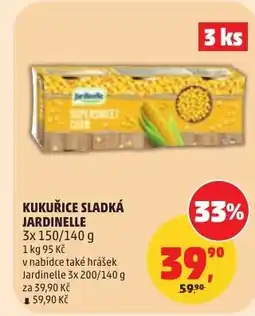 Penny Market Kukuřice sladká jardinelle nabídka