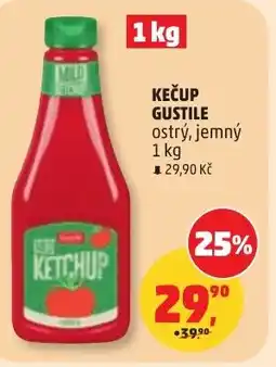 Penny Market Kečup gustile nabídka