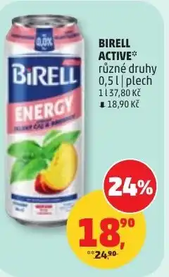 Penny Market Birell active nabídka