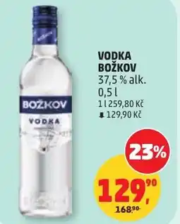 Penny Market Vodka božkov nabídka
