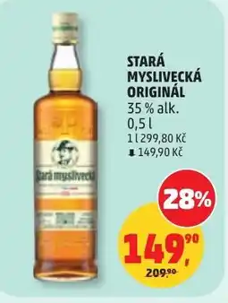 Penny Market Stará myslivecká originál nabídka