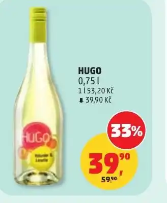 Penny Market Hugo nabídka