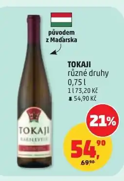 Penny Market Tokaji nabídka