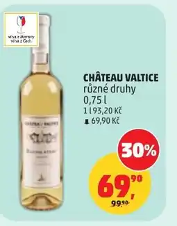 Penny Market Château valtice nabídka