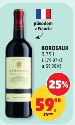 Penny Market Bordeaux nabídka