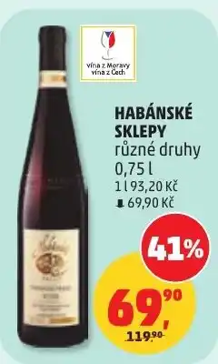 Penny Market Habánské sklepy nabídka