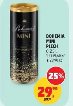 Penny Market Bohemia mini plech nabídka