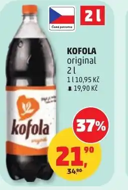 Penny Market Kofola original nabídka
