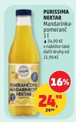 Penny Market Purissima nektar nabídka