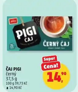 Penny Market Čaj pigi černý nabídka