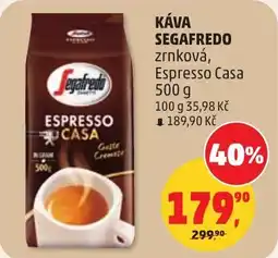 Penny Market Káva segafredo nabídka