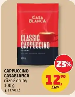Penny Market Cappuccino casablanca nabídka