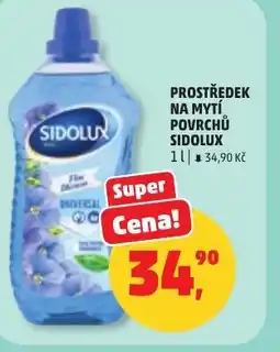 Penny Market Prostředek na mytí povrchů Sidolux nabídka