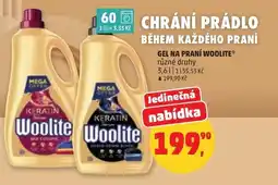 Penny Market Gel na praní woolite nabídka