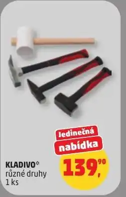 Penny Market Kladivo nabídka