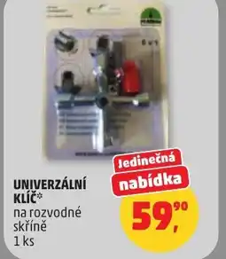 Penny Market Univerzální klic nabídka