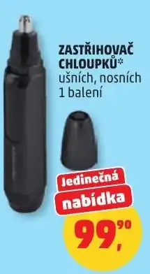 Penny Market Zastřihovač chloupků nabídka