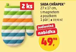 Penny Market Sada chňapek nabídka