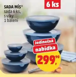 Penny Market Sada mís nabídka