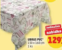 Penny Market Ubrus pvc nabídka