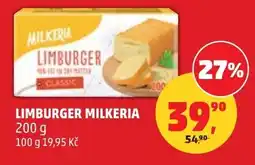 Penny Market Limburger Milkeria nabídka