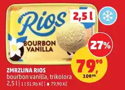 Penny Market Zmrzlina rios nabídka