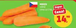 Penny Market Mrkev nabídka
