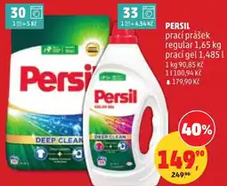 Penny Market Persil nabídka
