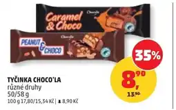Penny Market Tyčinka choco'la nabídka