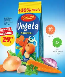 Penny Market Vegeta vitana nabídka