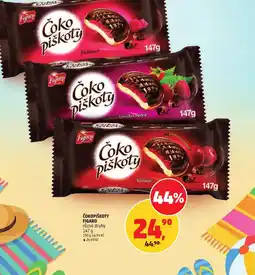Penny Market Čokopiškoty figaro nabídka