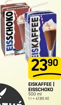 Flop Eiskaffee | Eisschoko nabídka
